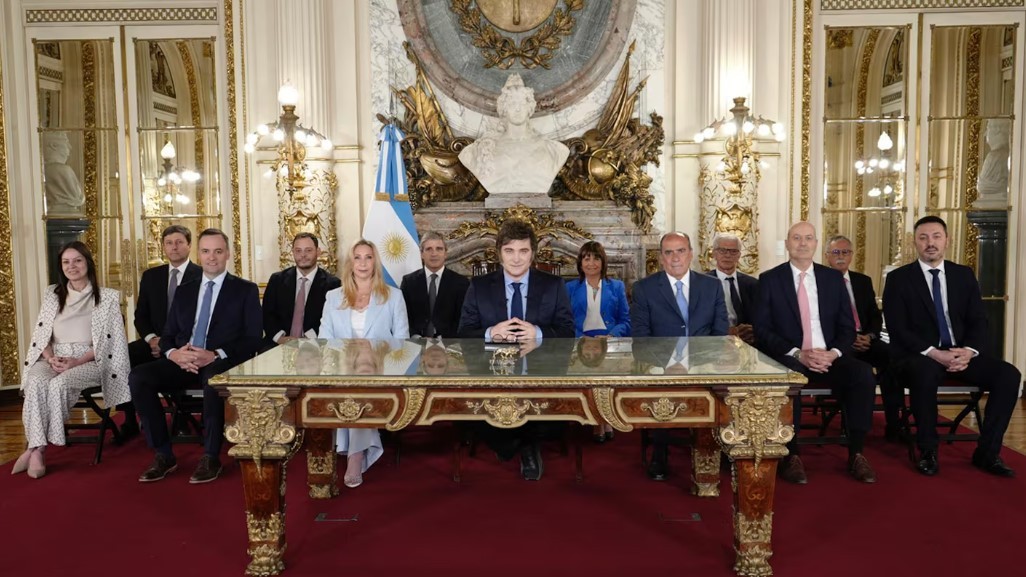 Javier Milei se reunió con su Gabinete en Olivos para definir los próximos pasos de la gestión | Política y Economía