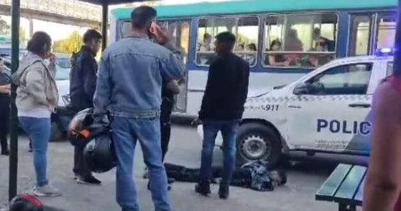 Un policía de la Federal abatió a un delincuente que quiso robarle la moto | Información General