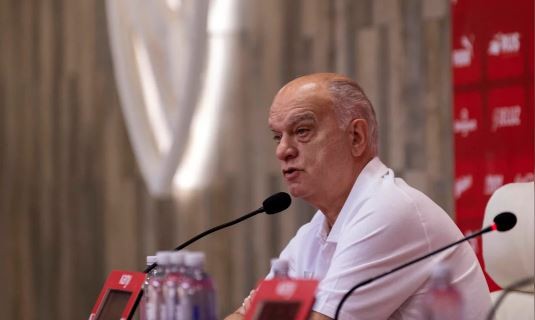 Néstor Grindetti contundente ante las salidas nocturnas de los futbolistas: “No pueden dedicarse a la joda” | Deportes