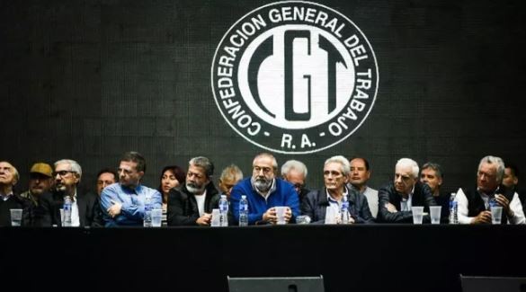 La CGT criticó el nuevo salario mínimo que fijó el Gobierno y dijo que es peor que el de diciembre de 2001 | Política y Economía