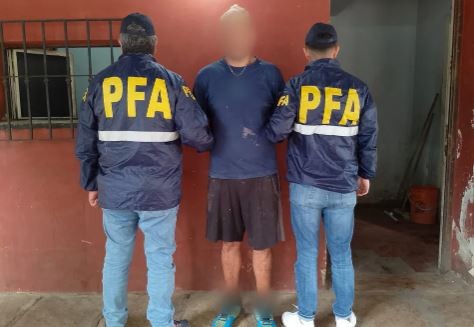 Detienen a prófugo que sometía a un hombre con discapacidad para quedarse con su departamento | Información General