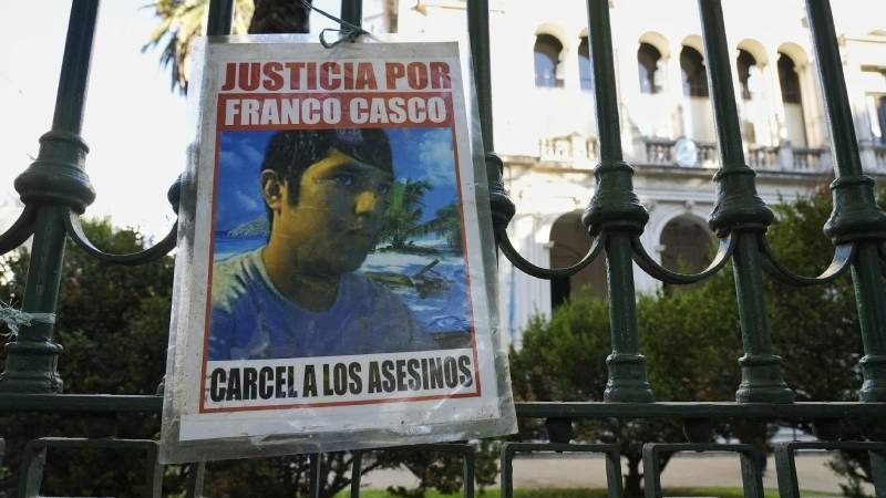 La Justicia federal revisa el fallo absolutorio del caso Franco Casco y evalúa la detención de los policías involucrados | Rosario y la región