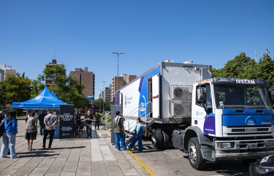 Iniciativa "Verano Solidario" para asistir a personas en situación de calle | Rosario y la región