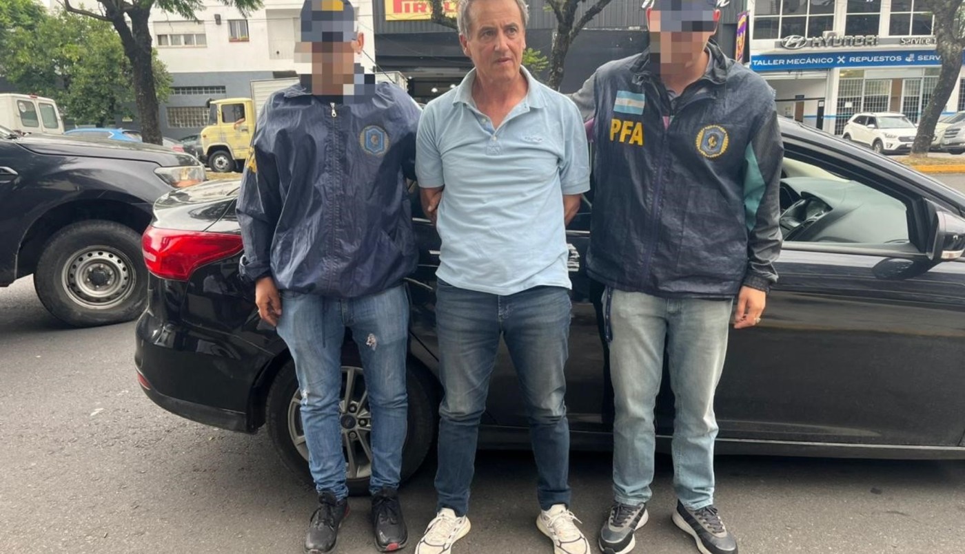 Detienen a Gustavo Juliá por el secuestro y desaparición del empresario Gastón Tallone | Rosario y la región
