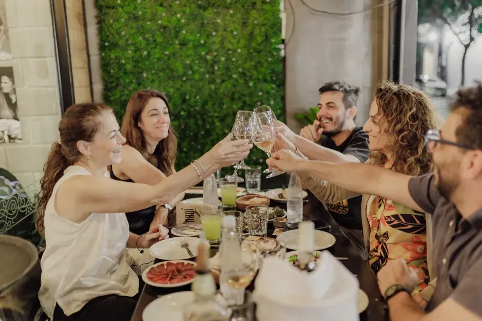 ¿Celebrar afuera o adentro? Así estará el clima en Rosario para el Año Nuevo | Información General