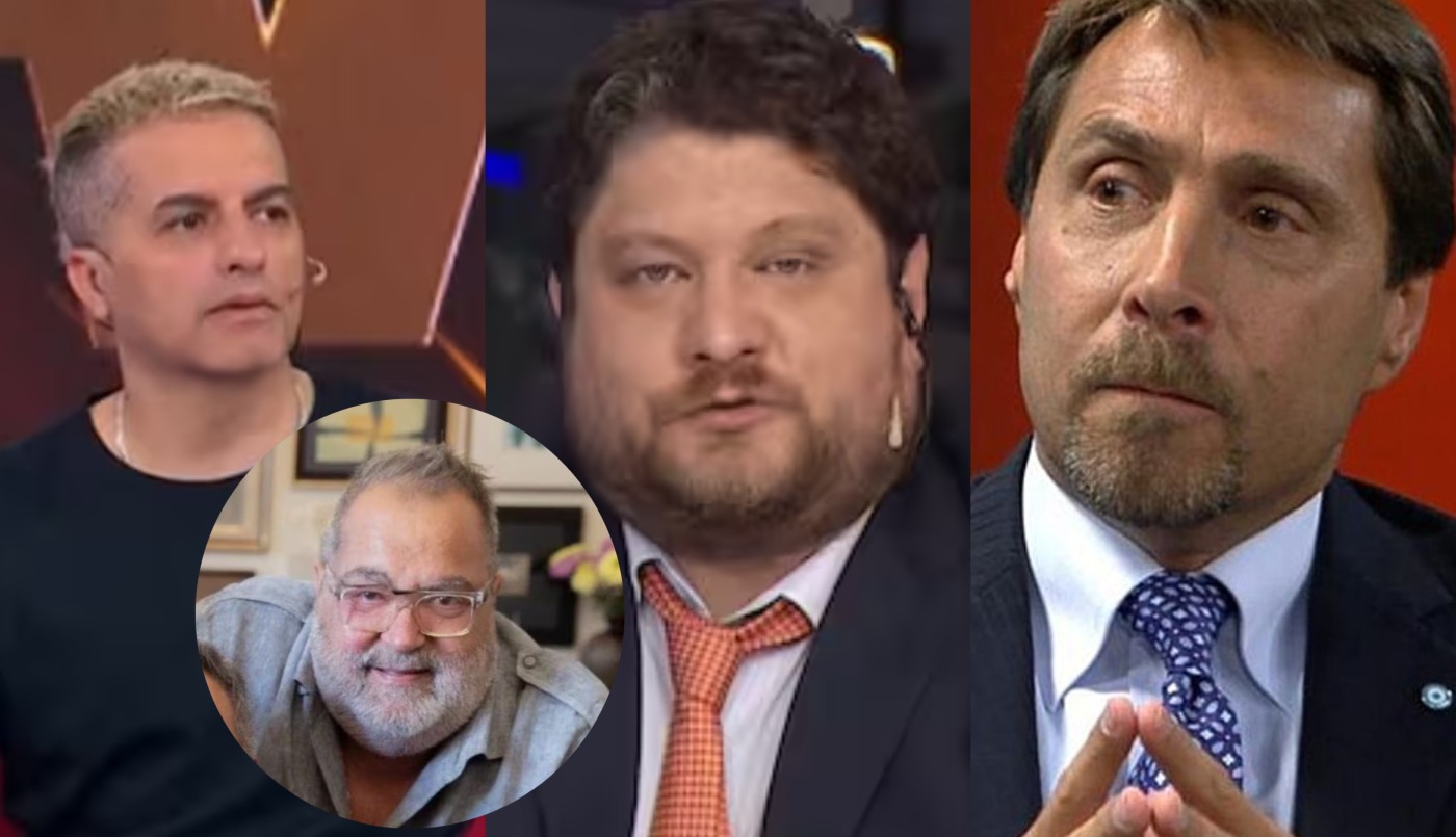 Tristeza en el mundo de periodismo por la muerte de Jorge Lanata: así lo despiden sus colegas | Información General