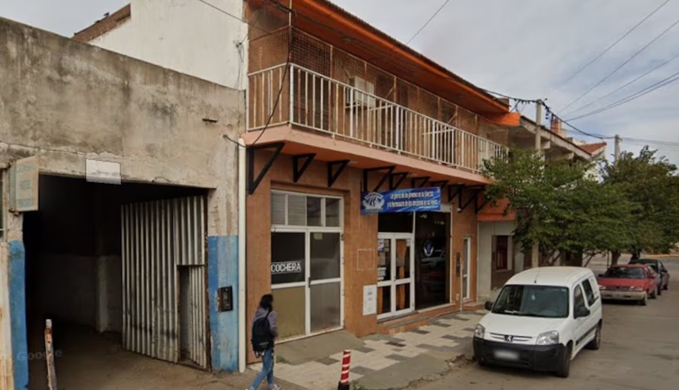 Córdoba: Un anciano falleció al caer del techo de un geriátrico | Información General