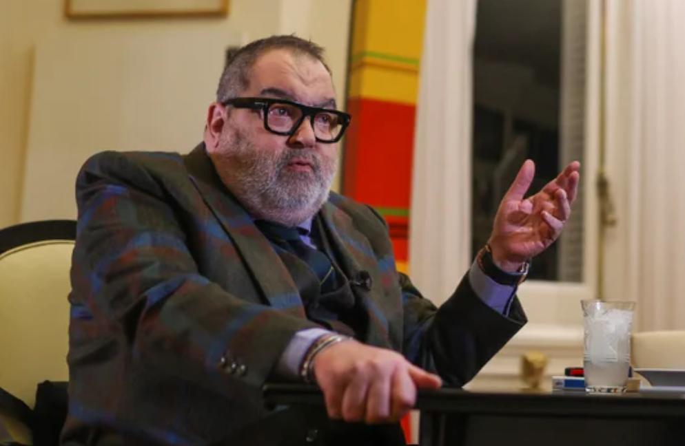Cómo fueron las últimas horas de Jorge Lanata | Espectáculos