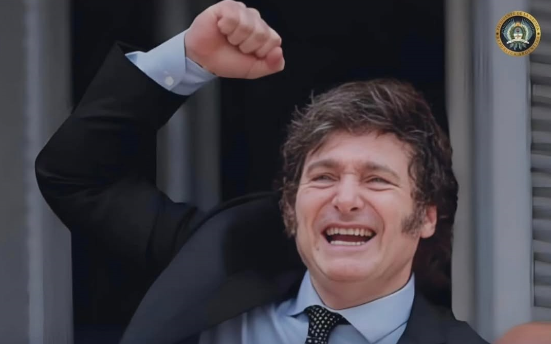 Mensaje de Milei a los argentinos: "Sigamos trabajando para volver a hacer a la Argentina grande de nuevo" | Política y Economía