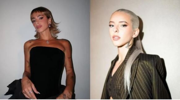 Tini y Young Miko pasaron año nuevo juntas en medio de los rumores de romance | Espectáculos