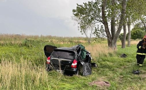 Choque fatal en Ruta 11: murieron una mujer y sus dos hijos | Información General