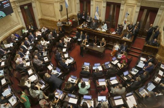 Ya rige el aumento de dietas para senadores nacionales: cobrarán $9.5 millones | Política y Economía