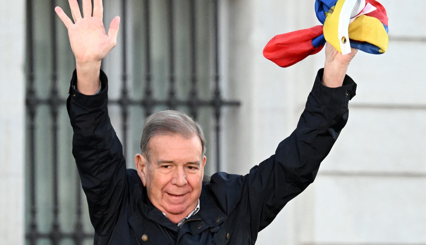 Javier Milei recibirá el sábado al opositor venezolano Edmundo González Urrutia | Política y Economía