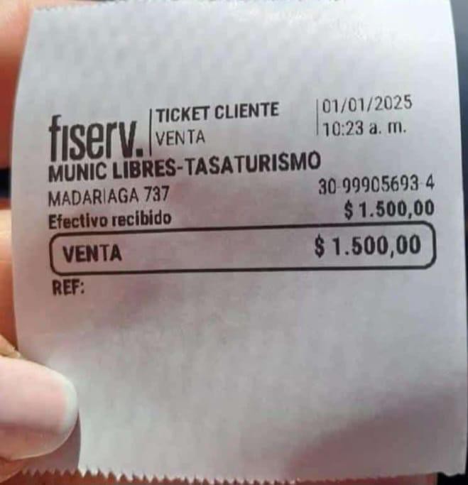 Suspenden el cobro de la tasa municipal a viajeros en Paso de los Libres | Información General