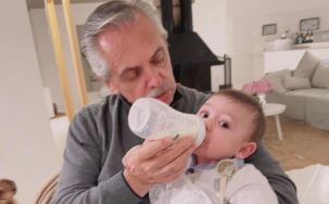 Alberto Fernández le reclamó a la Justicia que su hijo Francisco vuelva a Argentina | Política y Economía