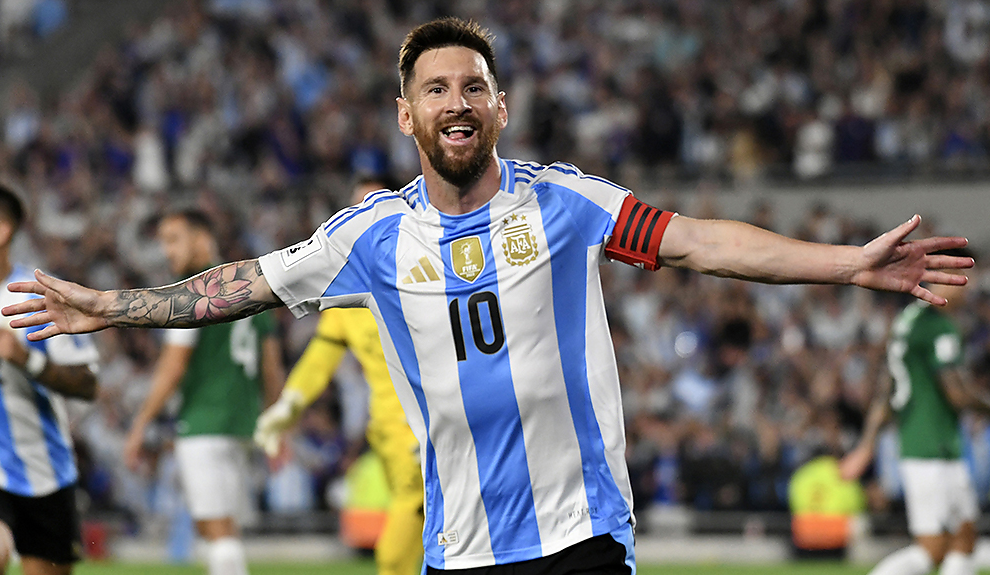 Lionel Messi será honrado con la Medalla Presidencial de la Libertad en EE. UU. | Información General