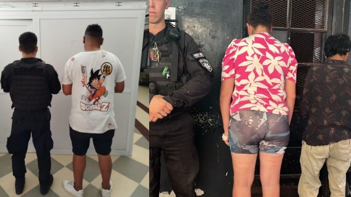 Violenta pelea de cuidacoches en La Fluvial dejó dos heridos y varios detenidos | Rosario y la región