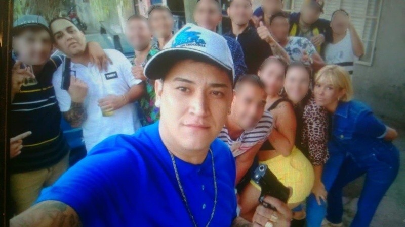 El narco Francisco Riquelme sumó cinco años de prisión por amenazar a personal penitenciario | Rosario y la región