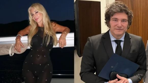 Graciela Alfano desmintió haber tenido un romance con Javier Milei: "No hubo ningún contacto, dejemos de inventar" | Espectáculos