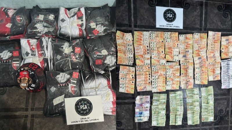 Allanamiento y otra detención de un integrante de la barra brava de Newell’s | Rosario y la región