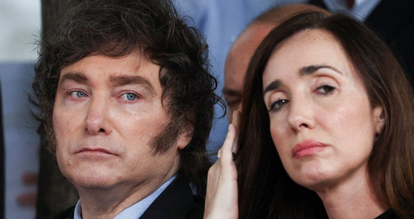 Crece la tensión entre el Presidente y la vice: Milei dijo que "no está en línea" con el Gobierno | Política