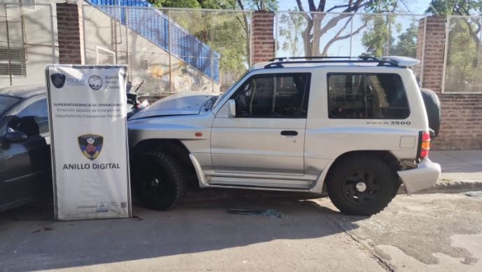 Quién es el empresario que fue detenido tras una persecución por robo en Villa Lugano | Información General