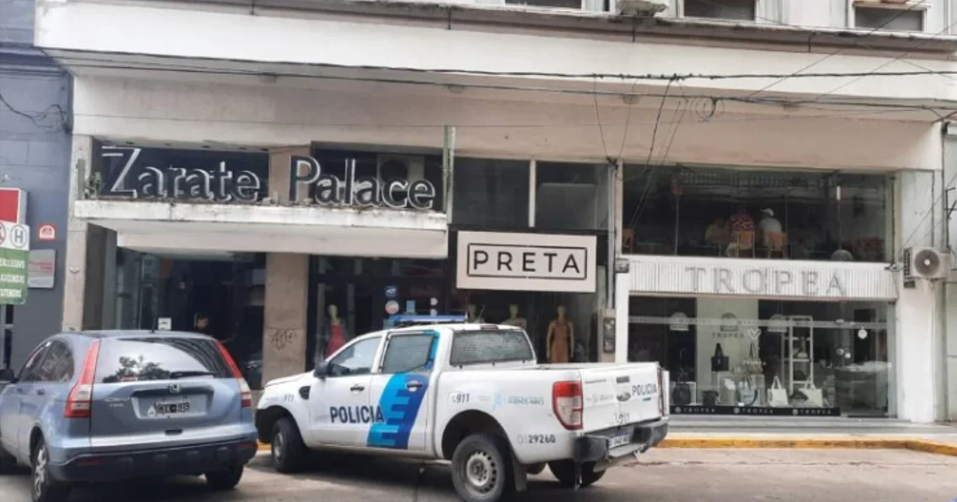 Una mujer apuñaló a su jefe "por no aumentarle el sueldo" | Información General