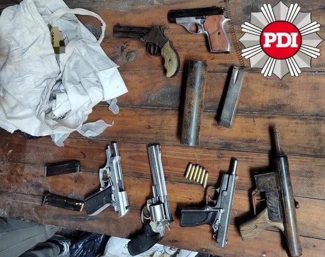 Se entregó el principal implicado en un crimen en Puerto San Martín | Rosario y la región