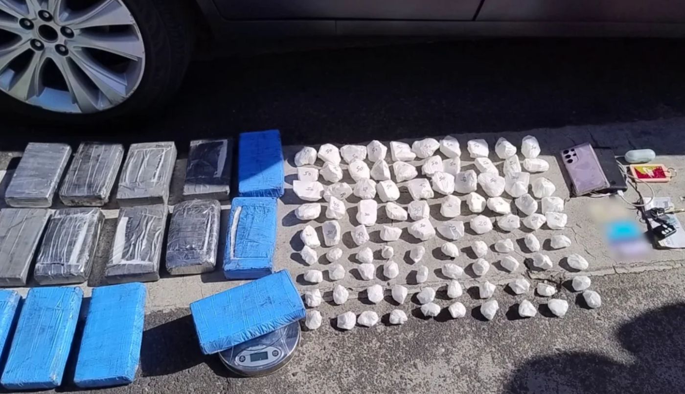 CABA: detuvieron a una mujer extranjera con más de 17 kilos de cocaína | Información General