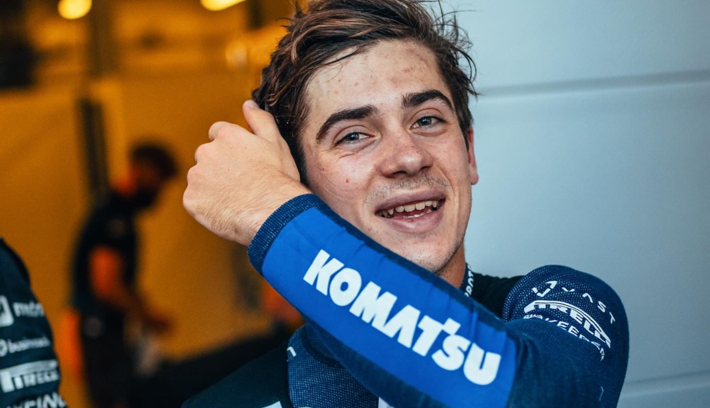 "El destino estaba escrito": el mensaje de Colapinto tras confirmarse su llegada a Alpine | Deportes