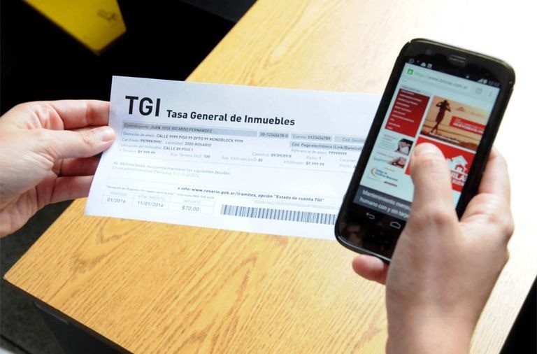 Se habilitó el pago anual de la TGI 2025: cómo se accede y cuáles son los beneficios | Rosario y la región