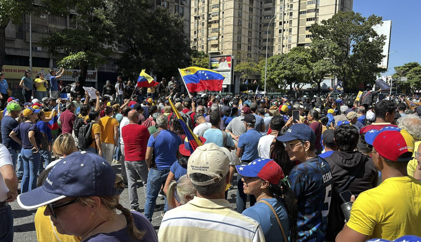 El Gobierno expresó su "preocupación" por la situación de Machado en Venezuela y exigió el "fin del régimen socialista" de Maduro | Política y Economía