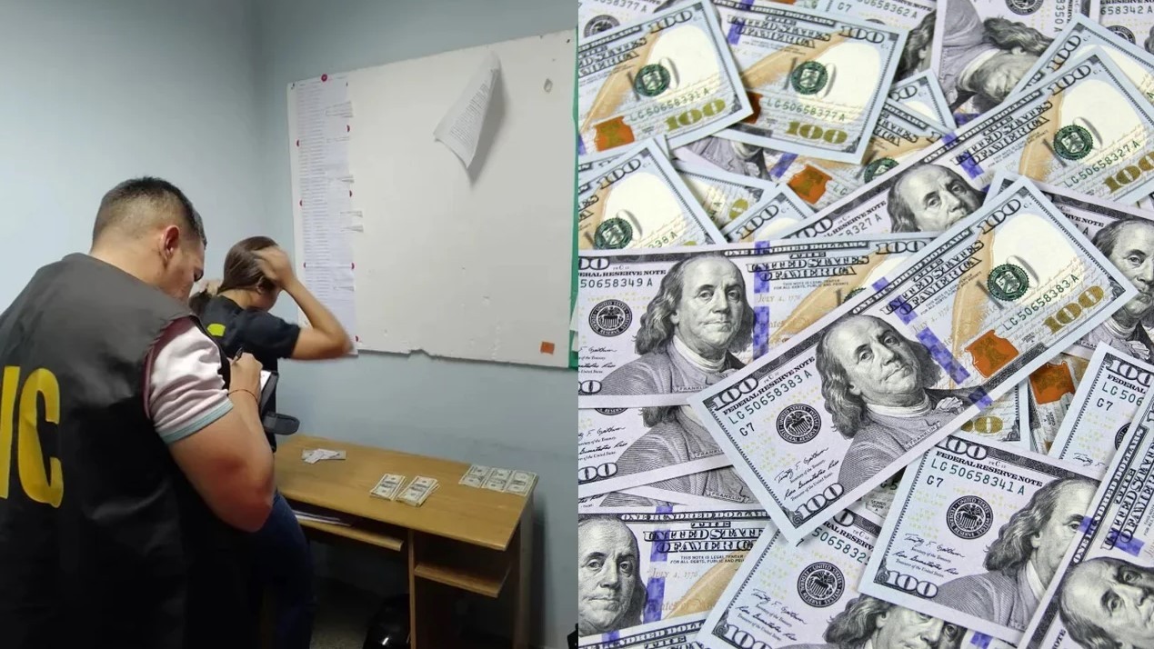 Una joven de 19 años detenida en Corrientes tras robarle US$28.000 y joyas a su familia en Chaco | Información General