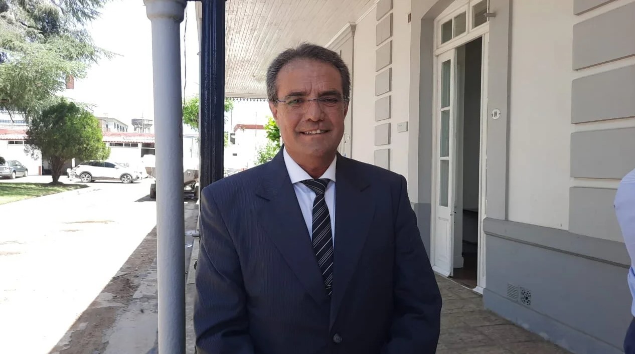 Investigan la muerte de Pablo Seró, el juez federal de Concepción del Uruguay | Información General