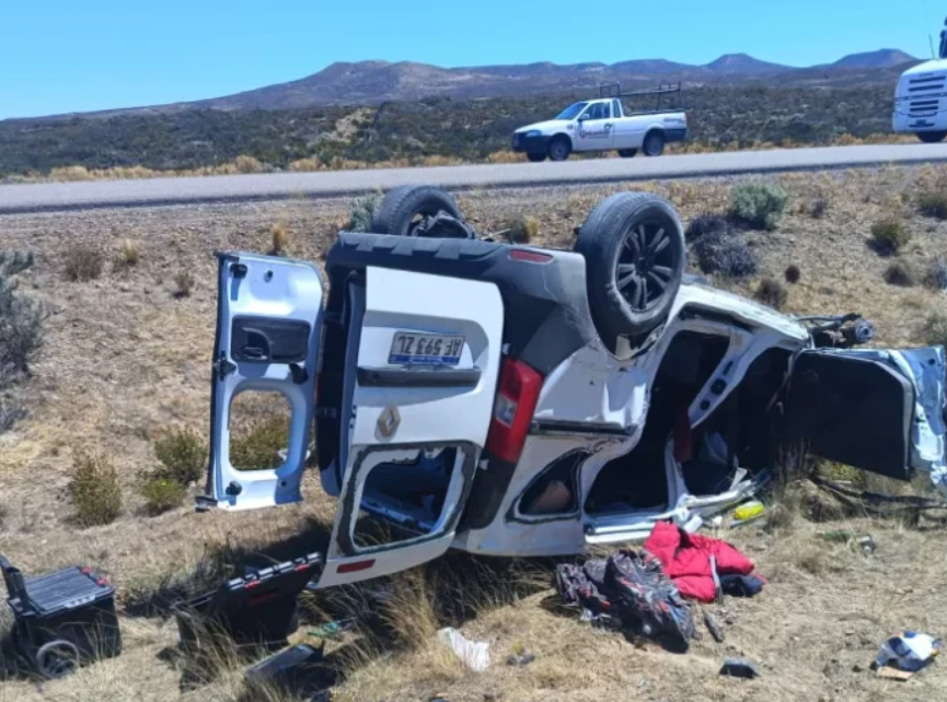 Estaba desaparecido desde Navidad y fue hallado tras un impactante choque | Información General