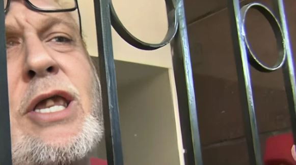 Rescataron a Pericles, el perro del vecino denunciado por violencia en Balvanera | Información General