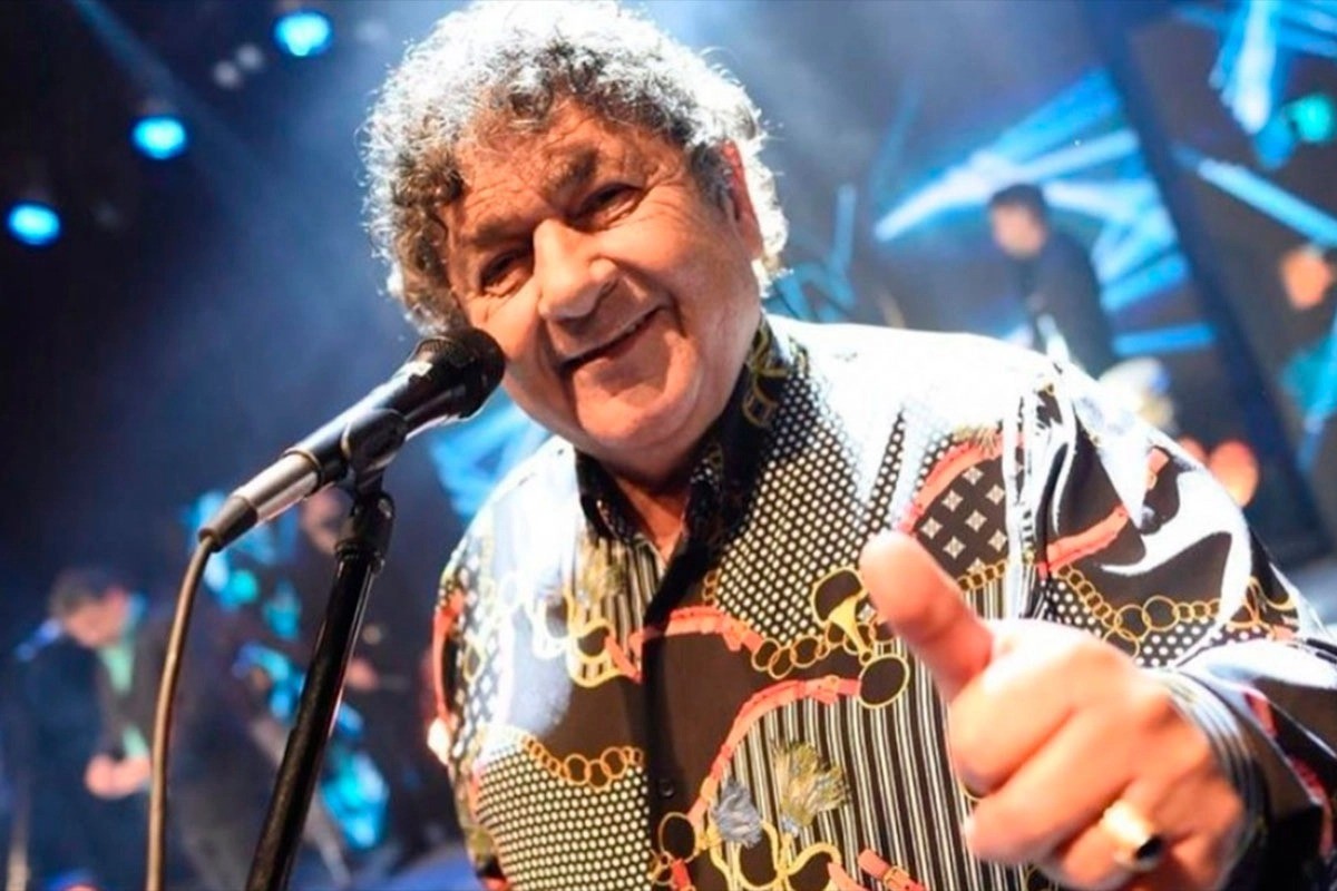 Internaron a Cacho Deicas, cantante de Los Palmeras, tras sufrir un ACV | Rosario y la región