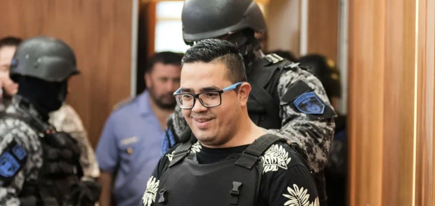 Imputaron a Guille Cantero como líder de la barra brava de Newell’s: la Justicia reveló la estructura del negocio ilícito | Rosario y la región