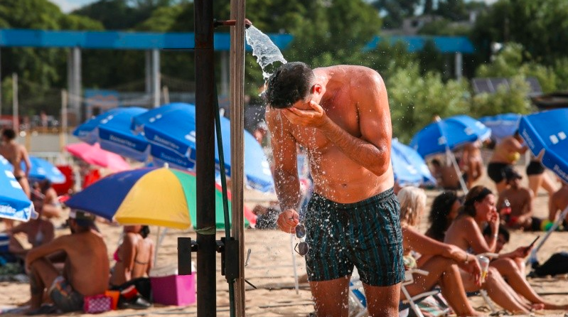 Tiempo en Rosario: fin de semana caluroso, con alerta por altas temperaturas | Rosario y la región