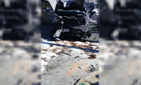 Dos policías bonaerenses que participaban de un operativo de control vehicular murieron en un choque | Información General