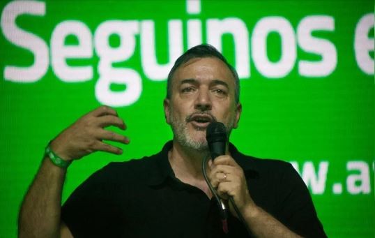 Aguiar: "El Gobierno dejó una hendija abierta para que sigan ingresando militantes libertarios a la administración pública" | Política