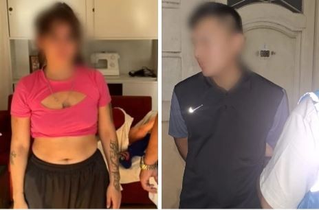 Detienen a una pareja de "viudos negros" en Palermo | Información General