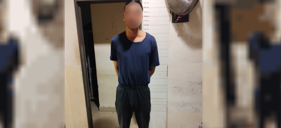 Capturaron a un delincuente con veinte entradas a comisarías | Información General