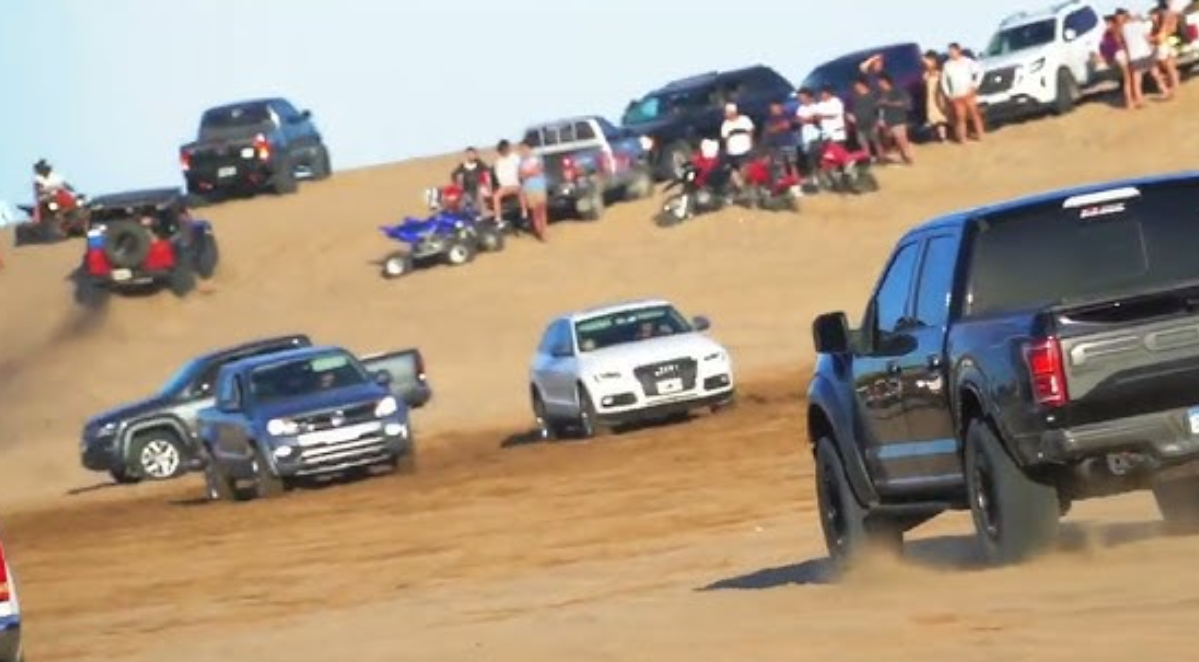 Pinamar: joven de 19 años atropelló a un nene de 8 en la zona de La Frontera y se fugó | Información General