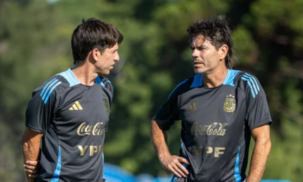 La Selección argentina Sub 20 comenzó su viaje hacia Venezuela para disputar el Sudamericano | Deportes