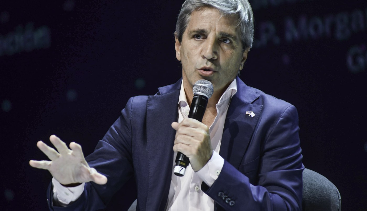 El Gobierno celebró el dato de inflación de diciembre: "Refleja el éxito del plan de estabilización" | Política y Economía