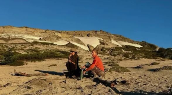 Denuncian que Juliana Awada hizo fogones ilegales en el Parque Nacional Nahuel Huapi | Información General