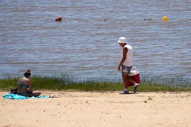 Tiempo en Rosario: jornada sofocante con temperaturas extremas | Rosario y la región