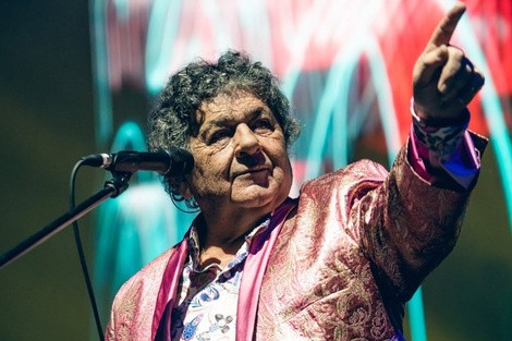 Tras sufrir un ACV, Cacho Deicas recibió el alta este miércoles | Espectáculos