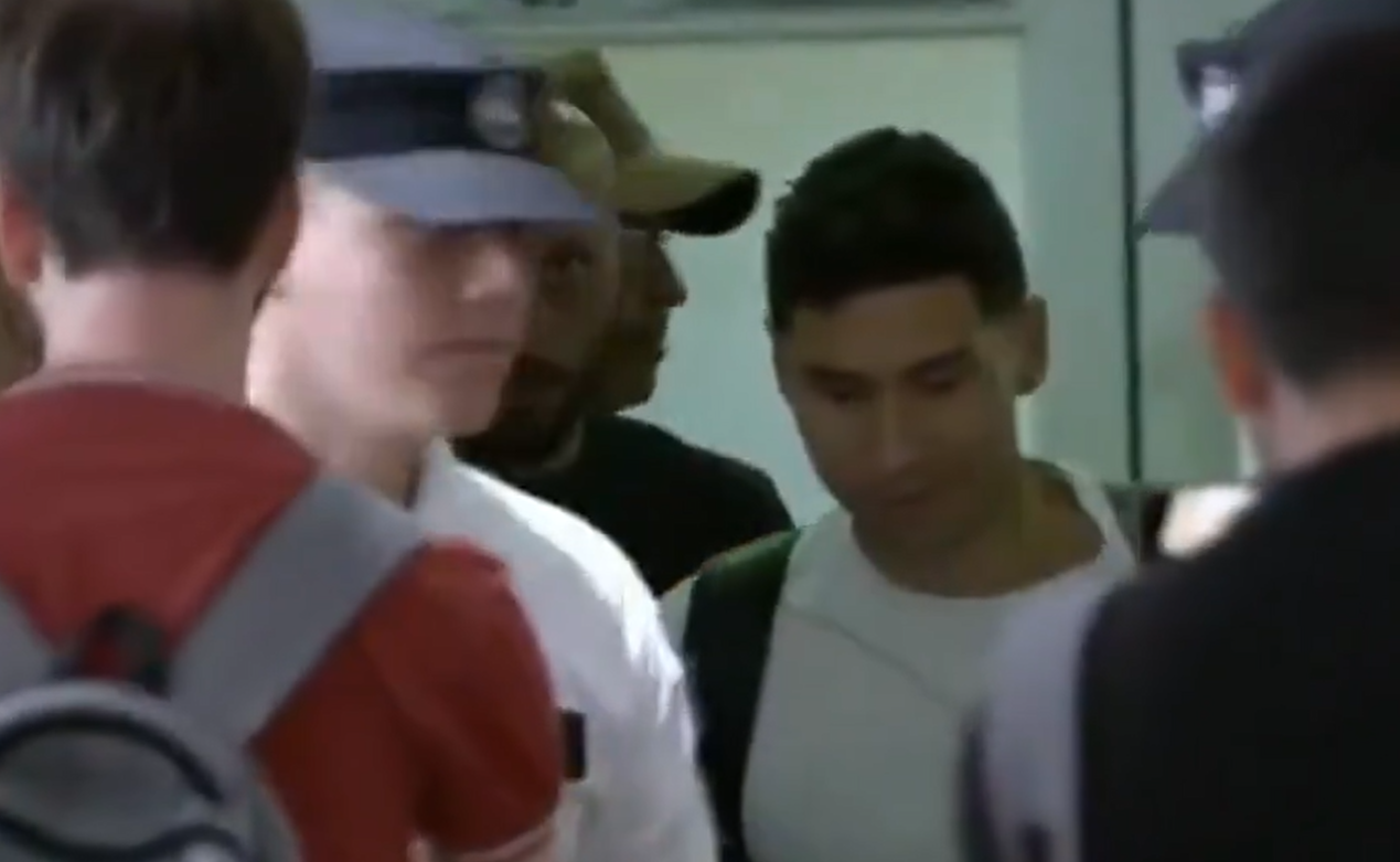 Montiel llegó a la Argentina para su vuelta a River: “Es algo único y soñado” | Deportes